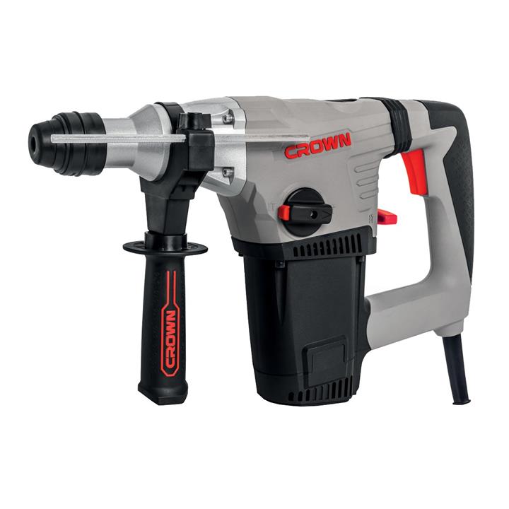 دریل بتن کن کرون مدل CT18114BMC Crown CT18114BMC Rotary Hammer Drill